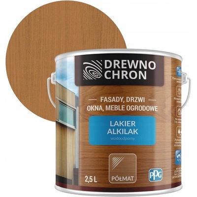 Drewnochron Alkilak Polomat 2,5L