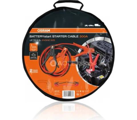 Osram 300A 3m