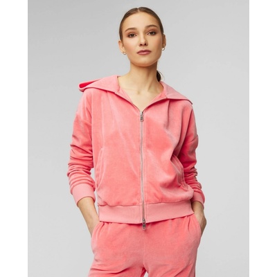 Juvia Velvet Zipper