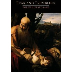 Fear and Trembling | Deceased Soren Kierkegaard (2014)
