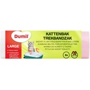 Dumil vrecia na toaletu 87,5 x 37,5 x 37,5 cm sada 5 x 8 ks
