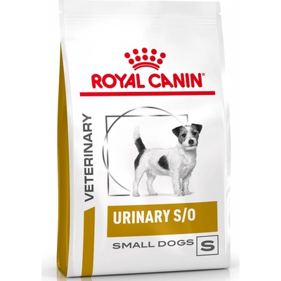Royal Canin Veterinary Diet urinary S/O SM 4 kg