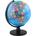 Glóbus geografický 25"