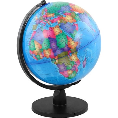 Glóbus geografický 25"