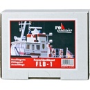 ROMARIN hasičská loď FLB-1: Maketové doplňky