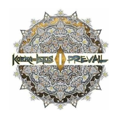 KOBRA & LOTUS - PREVAIL I CD