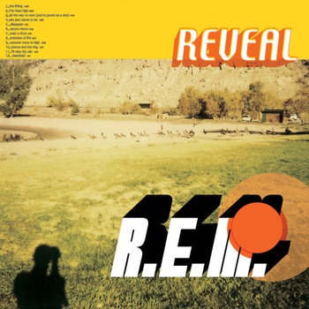REM - REVEAL LP