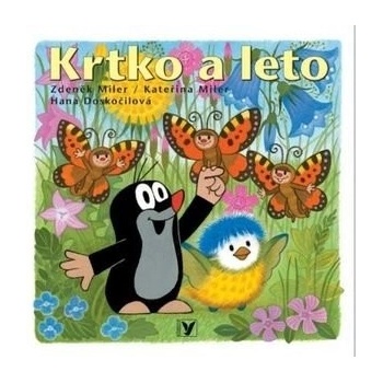 Krtko a leto
