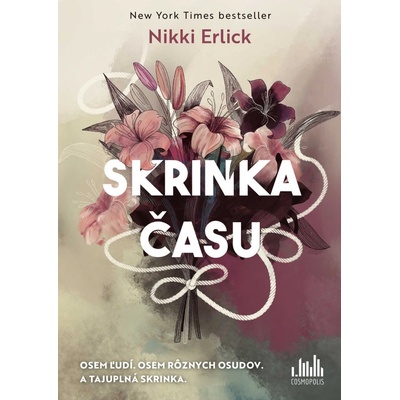 Skrinka času - Nikki Erlick