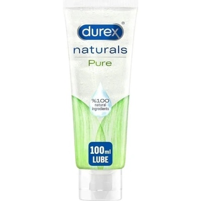 Durex Натурален лубрикант Durex Naturals Pure 100 ml