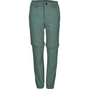 killtec Детски панталон със свалящи крачоли killtec Kid's Kos 115 Walking trousers - Naturgrün - размер 128 (EU) (701-4333-0211)