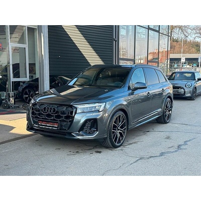 Audi Q7 50 TDI quattro S-Line 210 kW