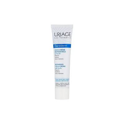 Reparativní krém s obsahem mědi a zinku Bariéderm Cica (Repairing Cica-Cream With Cu-Zn) Uriage - 100 ml + záruka na vrácení do