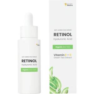 Swedish Nutra Anti Aging Face Serum [30 мл]