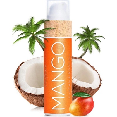 Cocolis Mango aktivátor opálenia 110 ml