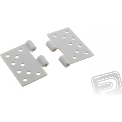 Pilot RC Pánty pre smerovku pre modely 50cc a väčšie