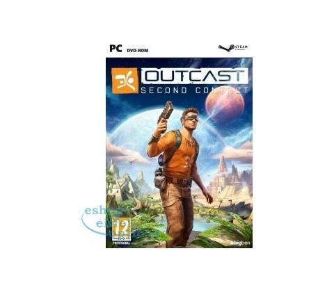 Outcast - Second Contact