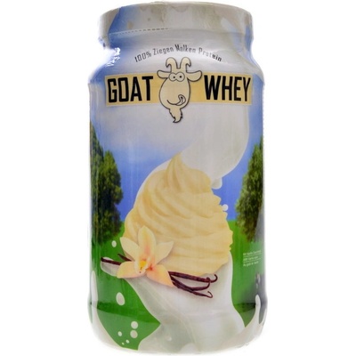 LSP Nutrition Goat Whey 600 g