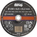 Magg Kotouč brusný 230 x 6 x 22,2 mm BK230