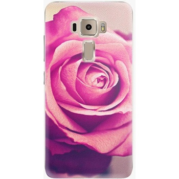 Pouzdro iSaprio - Pink Rose - Asus ZenFone 3 ZE520KL