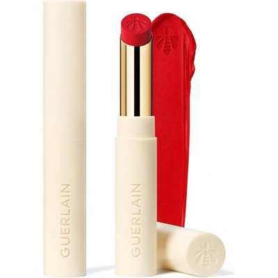 Guerlain 7KissKiss Intenzivní rtěnka obohacená o med 7náplň rtěnka Červená 1,85 g