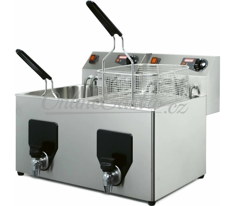 Fiamma FF 10+10TR NV