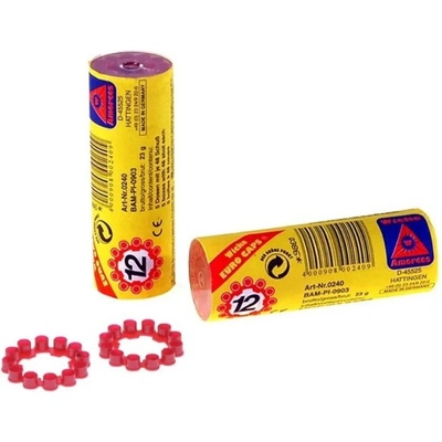 MIKRO TRADING Kapsle 8 240ran v tube 10ks v DBX