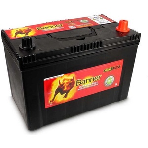 Banner Power Bull 95Ah 760A right+ Asia (595 15)