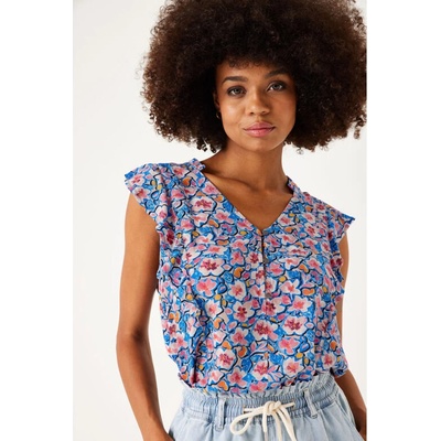 GARCIA ladies shirt ss 2928 riviera