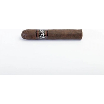 Factory Smokes Maduro Robusto