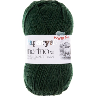 Kamgarn Příze Papatya Merino 50 Varianta: 56150