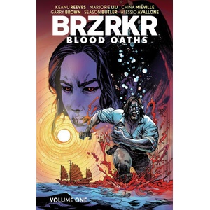 Brzrkr: Blood Oaths Vol. 1 (2026)