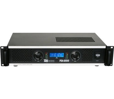 Power Dynamics PDA-B500