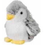 BEPPE Mascot Penguin yellow 14 cm