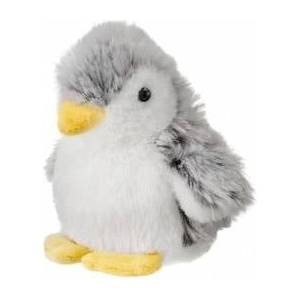 BEPPE Mascot Penguin yellow 14 cm