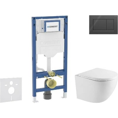 Geberit Duofix s tlačidlom Sigma20 SANI11CA5158