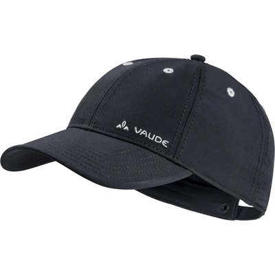 Vaude Шапка с козирка Vaude Softshell Cap - Black Uni (204-1718-0611)