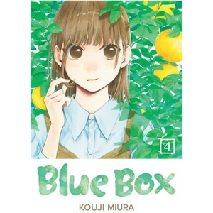 Blue Box, Vol. 4 (ISBN: 9781974736416)