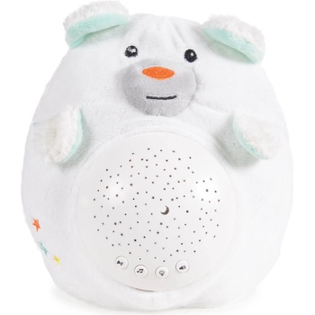 Moni Нощна лампа с проектор Moni Toys - Starry Sky, Мече, 66206 (109331)