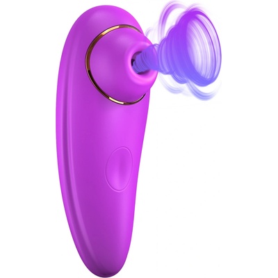 Paloqueth Clitoral Sucking Stimulator with 9 Sucking Modes Purple