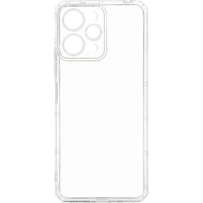 Pouzdro TopQ Xiaomi Redmi 12 čiré Antishock