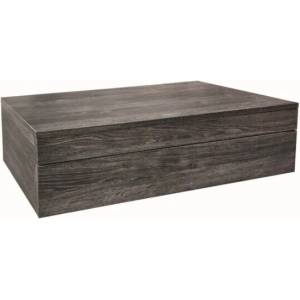 InterCeramic Плот за баня ICP 8020-1 - 80 x 20 x 46 см (ICP 8020-1)