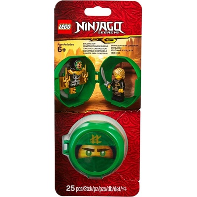 LEGO® 853899 Lloydov tréningový kendo pod