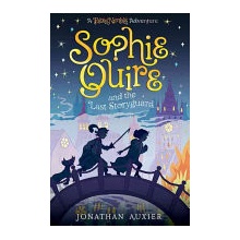 Sophie Quire and the Last Storyguard: A Peter Nimble Adventure