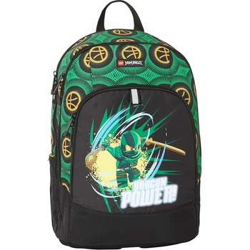 LEGO® Детска раница 28 l Ninjago Dragon Power Base - LEGO® (20236-2401)