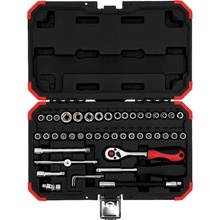 Gedore Sada gola 1/4" 46 dílná R49003046 3300052