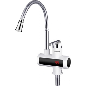 Termomax Водонагревател Termomax TX42TFD, 3600W, LED, гъвкав струйник, плот (1008575)