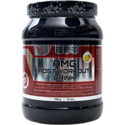 Nutristar AMG postworkout drink 750 g