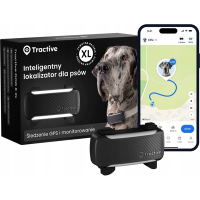 Tractive DOG 6 XL