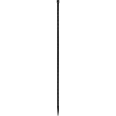 DONAU Кабелна превръзка, бърза връзка, 4, 8x300mm, DONAU "Tech", черна 15151635-05 (15151635-05)